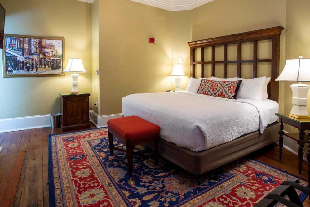 King Room - Disability Access interior
